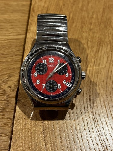 Montre swatch secret agent - montre,