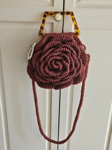 Sac main artisanal - à,