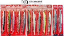 Duo tide minnow - duo, 200