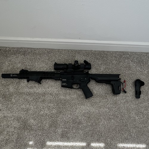 Kwa vm4 ronin sbr - kwa, aeg