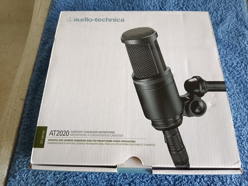 Micro condensteur audio - à,
