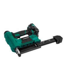 VONROC Agrafeuse 20V Sans Fil +1000 Clous/Agrafes