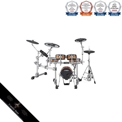 Yamaha dtx10k real - yamaha,