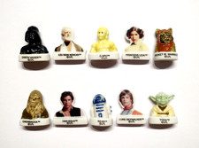 Série complète de fèves STAR WARS 2016 BUSTES * 196.203