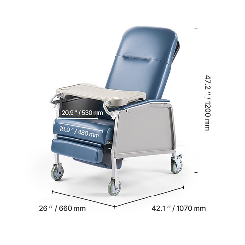 Fauteuil inclinable - fauteuil,