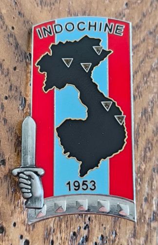 Insigne ensoa 212 promotion - ensoa, 212°
