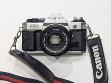 Canon AE-1 Program 35mm SLR
