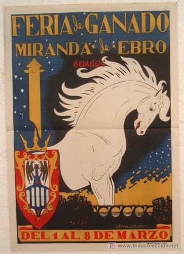 Affiche poster miranda de - affiche,