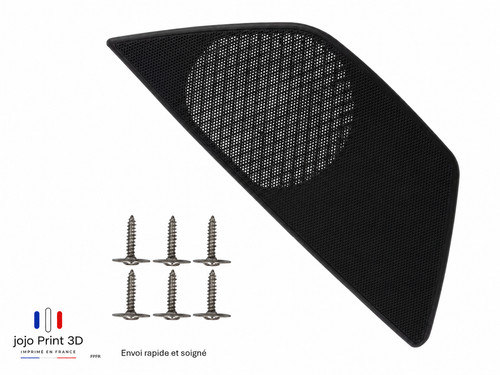 Paire grilles de - de,