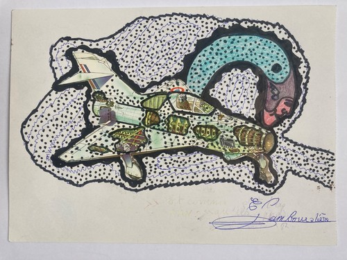 Eugene lambourdière outsider - ,