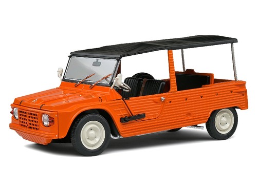 Citroën méhari mki 1969 - méhari,