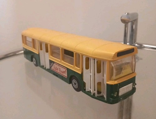 Autobus norev 1960 ratp saviem - autobus,