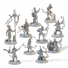 Skin Elves - Celestial