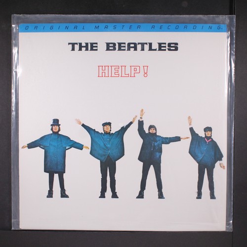 Beatles help mobile fidelity - mobile,