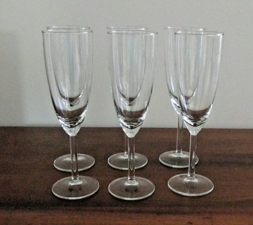 Ikea svalka set champagne - set, 6