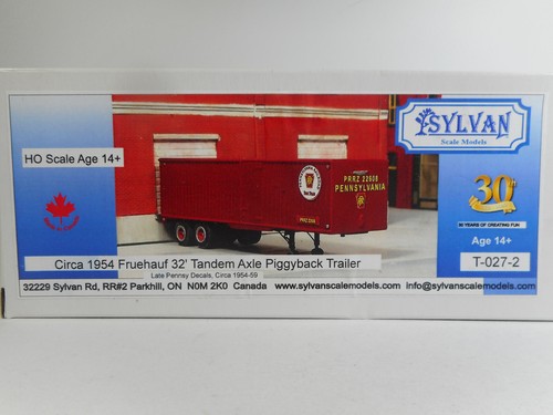 Sylvan scale models - scale,