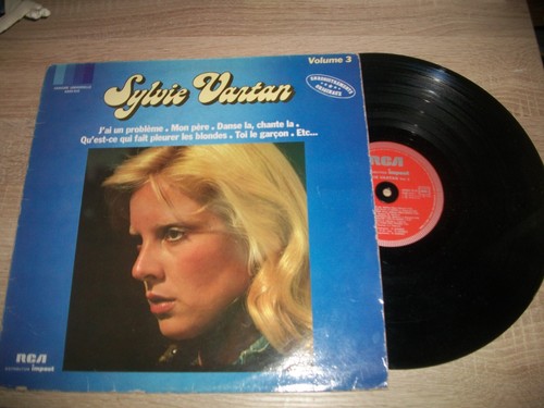 Vinyle tours sylvie - vinyle, tours,