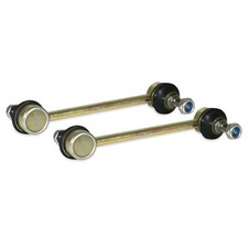 2 biellette courte rabaissement amortisseurs combinés filetés BMW série 3 e46