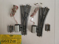 # 6612 ADE JEP 2  aiguillages