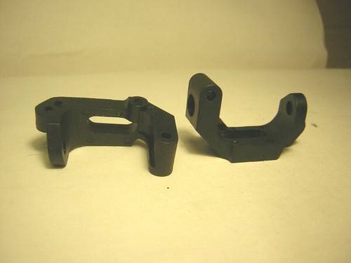 Hpi front schub knuckle - hpi, rs4