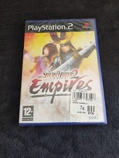 Ps2 samurai warriors empire - samurai,