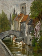 Belgique & Bruges & 20 mai