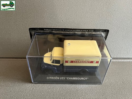 Voiture miniature camion - voiture,