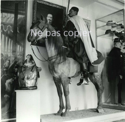 Paris vers 1960 musée - paris, des
