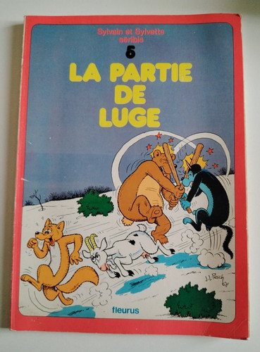 Ancienne sylvain et - sylvain,