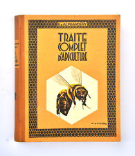 Traité complet d’apiculture par E. Alphandéry, directeur de la gazette apicole
