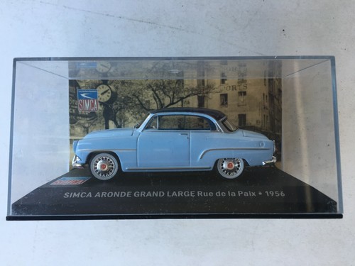 Simca aronde grand - , large