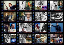 16 Photos Japan "The Six million dollar man / L'homme qui valait 3 milliards" 