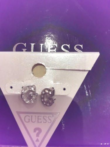 Boucles oreilles clous guess - d'oreilles,