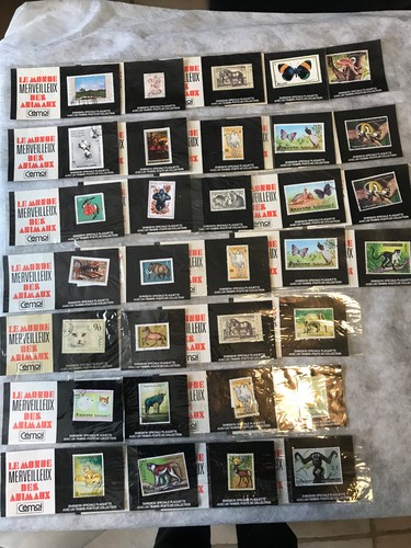 Lot timbres collection le - lot, 32