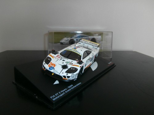 Saleen fia 2 heures - saleen,
