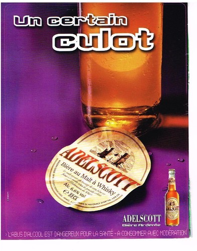 Publicite advertising 2001 - advertising,