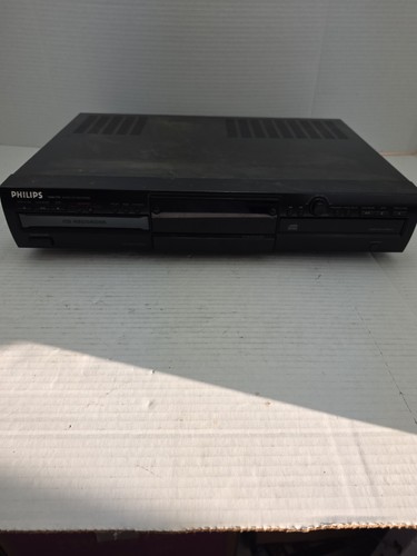 Philips cdr 778 audio - cdr, cd