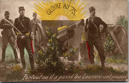 Militaria patriotisme 18 - patriotisme, 14/18