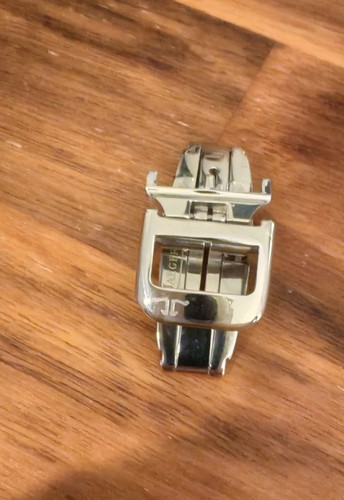 Boucle jaeger lecoultre - boucle, 18mm