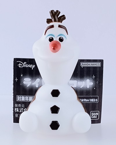 Olaf mascotte disney light - olaf,