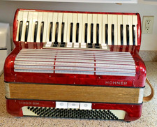 Accordion hohner tango iii - iii, m