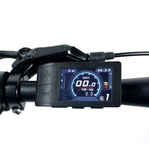 Pour écran vélo électrique