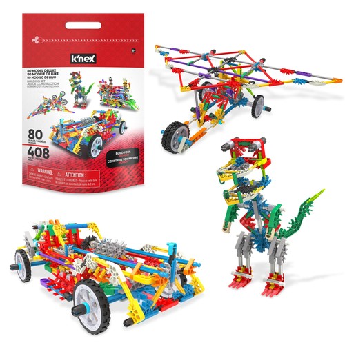 Basic fun nex deluxe - basic, k'nex