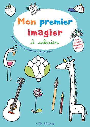 Mon premier imagier - , à