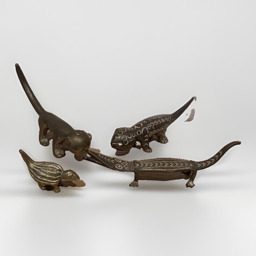 Statuettes bronze - statuettes,