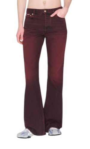 Eytys cyrus sumac bootcut - cyrus,