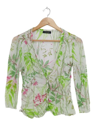 Apanage blouse transparente - apanage,