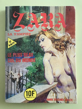 BD petit format Zara la