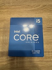 Intel Core i5-12600K