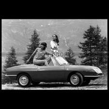 Photo A.017744 FIAT 850 SPIDER